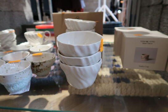 3 stk. krus ATELIER MARÉE