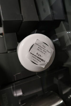 Sæbedispenser VIPP 9 Hvid