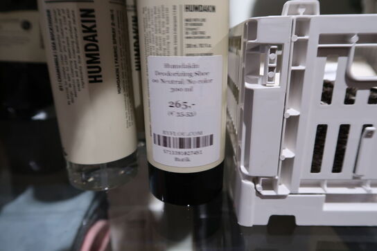 5 stk. skospray HUMDAKIN