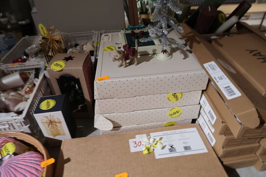 Div. Brugskunst HAY m.fl.