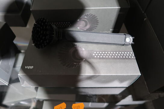 Opvaskebørste VIPP Sort