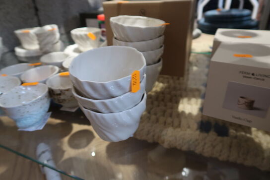 3 stk. krus ATELIER MARÉE