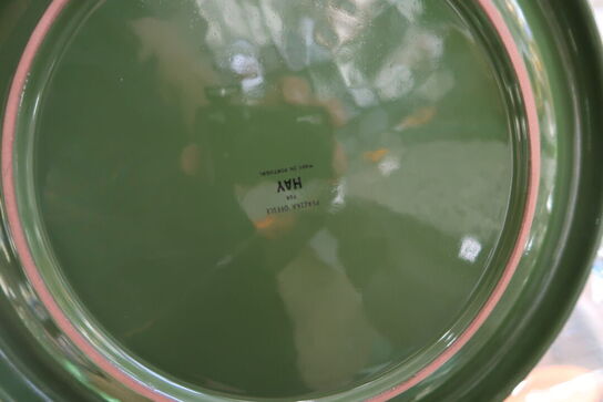 4 stk. tallerkner HAY