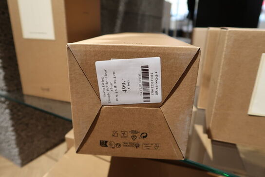 Karaffel FERM LIVING Dimple Water Bottle