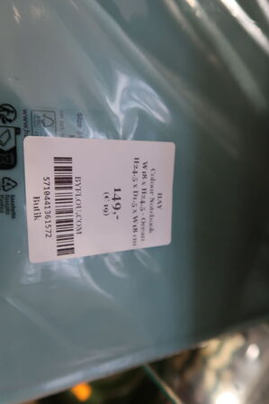 3 stk. notesbøger HAY