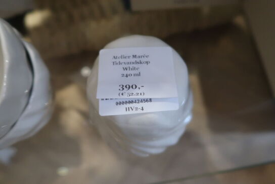 3 stk. krus ATELIER MARÉE