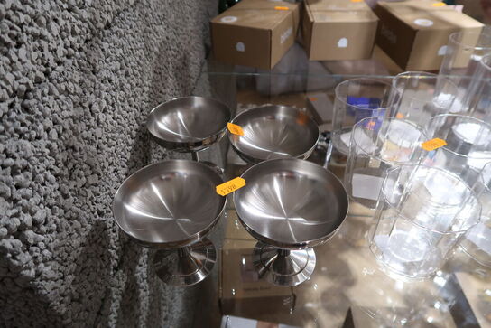 4 stk. glas HAY Italian Ice Cup