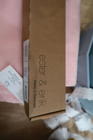 5 pakker stagelys ESTER & ERIK 42 cm Lak, Green Soil