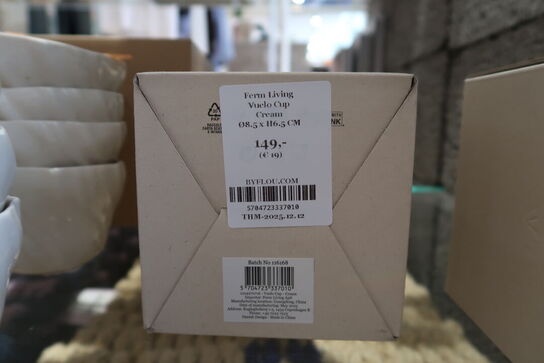 2 stk. krus FERM LIVING