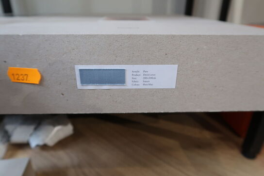 Sengetæppe MAGNIBERG