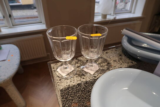 2 stk. glas SERAX Red Wine Glass