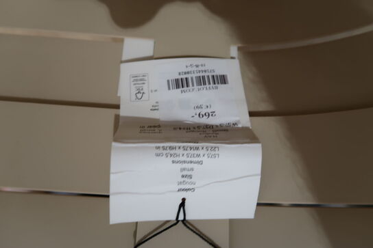 2 stk. kurve HAY Small