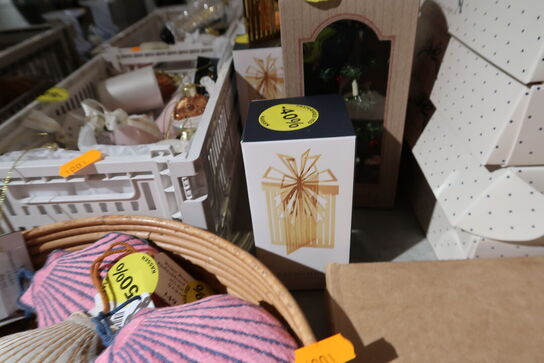 Div. Brugskunst HAY m.fl.