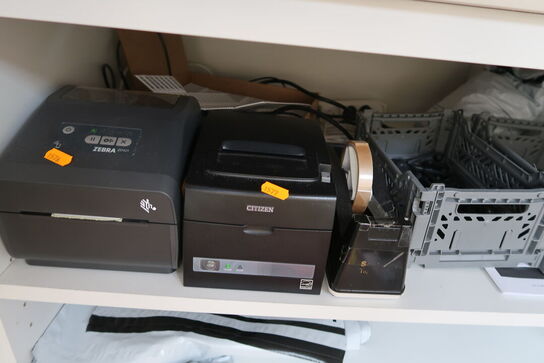 Labelprinter CITIZEN