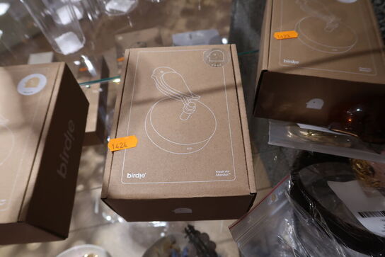 Figur BIRDIE 2.0 Wood Edition Oak