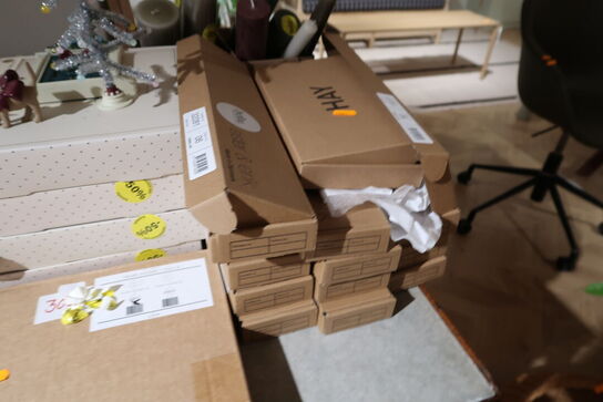 Div. Brugskunst HAY m.fl.