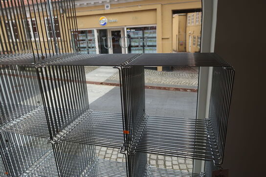 2 stk. reoler MONTANA wire uden indhold