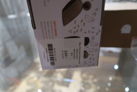 2 stk. figurer KAY BOJESEN