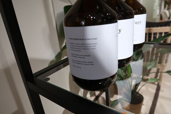 3 stk. håndsæbe NO17 THERAPY