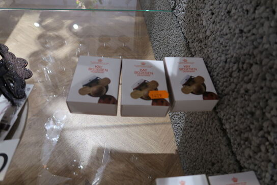 7 stk. huer KAY BOJESEN