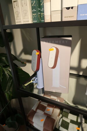 Steamer STEAMERY Cirrus Lite Travel