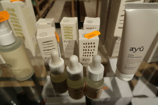 8 stk. aroma oil AYU