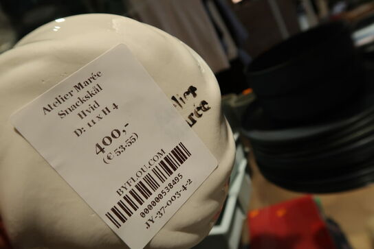 2 stk. skåle ATELIER MARÉE