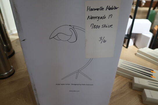 Gulvlampe ATBO PS38 Table Lamp