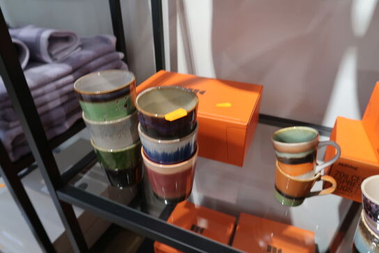 12 stk. krus HKLIVING