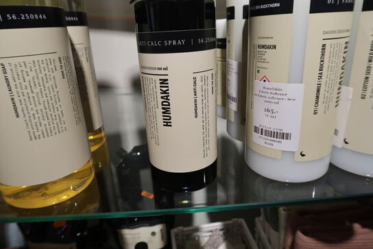 3 stk. kalkspray HUMDAKIN