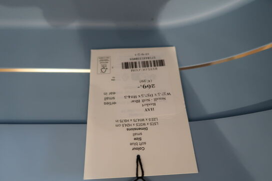 2 stk. kurve HAY Small