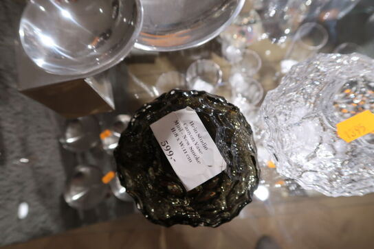 2 stk. vaser HEIN STUDIO Canyon Vase