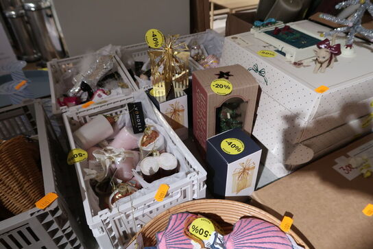 Div. Brugskunst HAY m.fl.