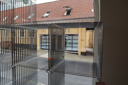 2 stk. reoler MONTANA wire uden indhold