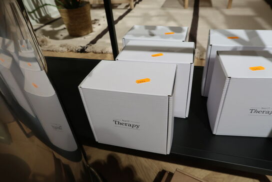 3 stk. lamp diffuser NO17 THERAPY