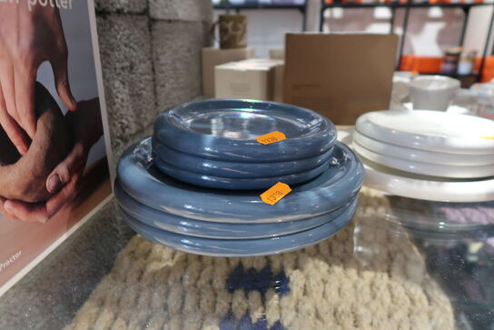 6 stk. tallerkner HAY