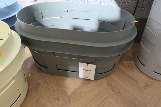 2 stk. kurve HAY Small