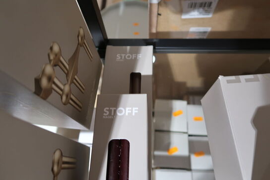 2 pakker lys STOFF Nagel