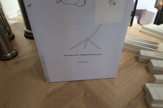 Gulvlampe ATBO PS38 Table Lamp