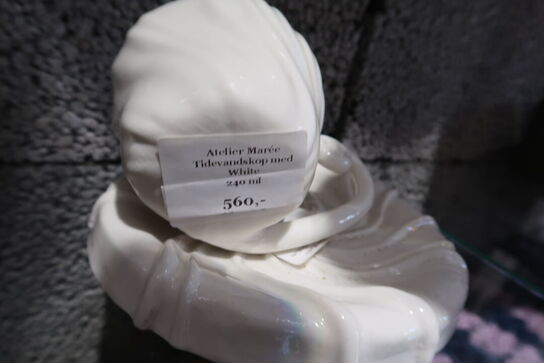 Krus samt underkop ATELIER MARÈE