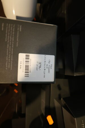 2 pakker clips VIPP 267