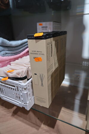 4 stk. fragrance sticks HUMDAKIN