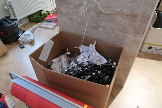 Stativ med gavepapir