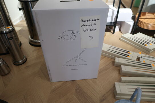 Gulvlampe ATBO PS38 Table Lamp