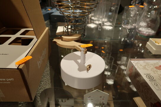 Figur BIRDIE 2.0 Wood Edition Oak