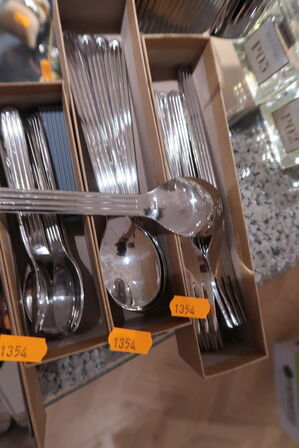 Div. Bestik GEORG JENSEN