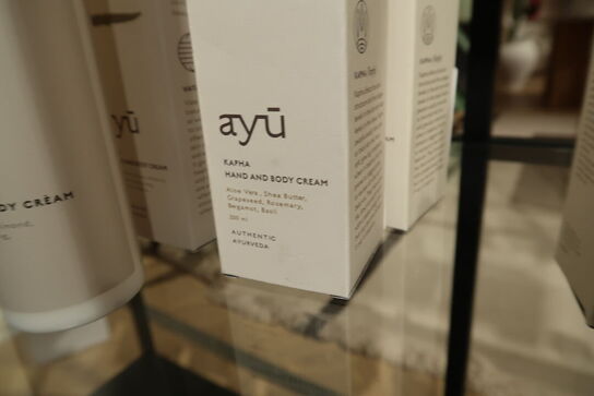 2 stk. håndcreme AYU Kapha