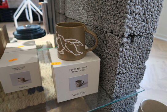 2 stk. krus FERM LIVING
