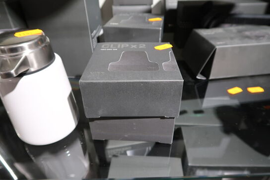 2 pakker clips VIPP 267