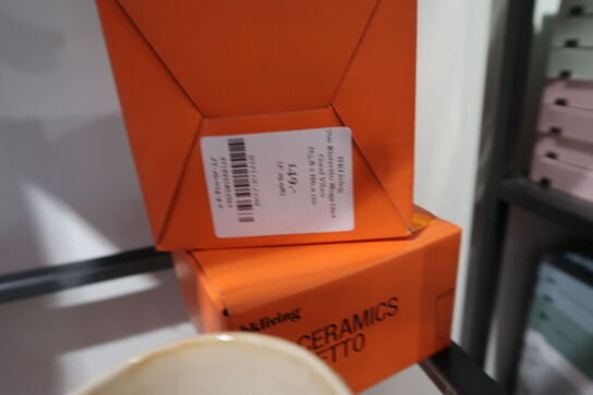 12 stk. krus HKLIVING